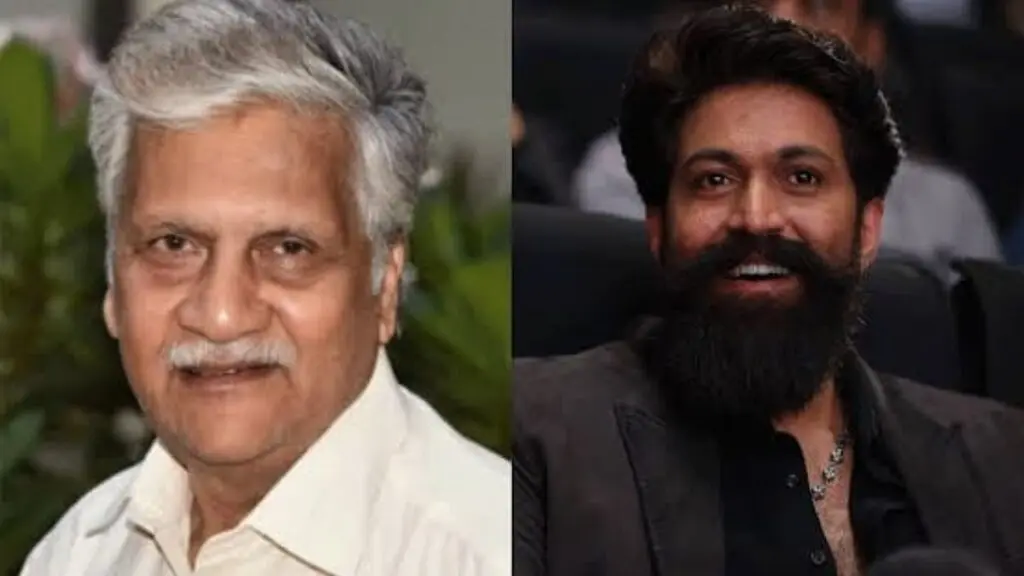 Rajendra Singh Babu backs Yash, calls Toxic a pride for Kannada cinema