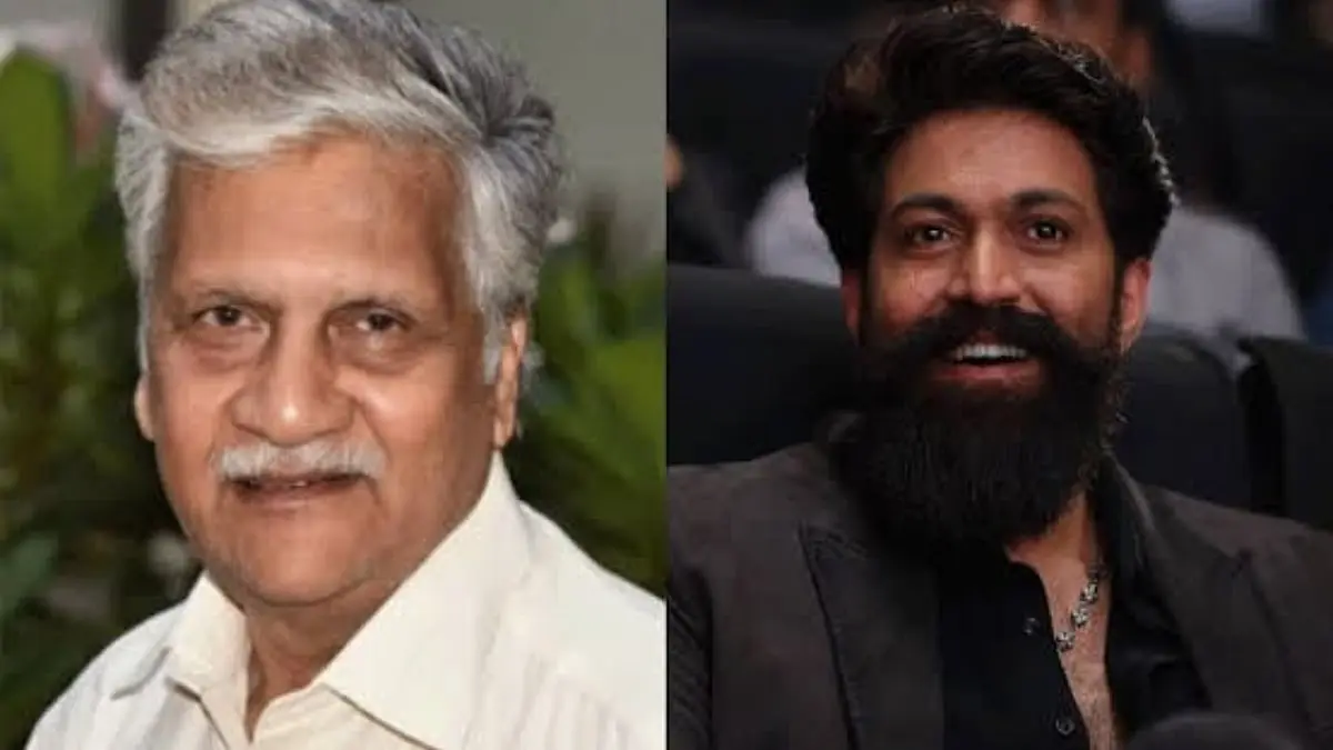 Yash's Toxic faces criticism over portrayal of women