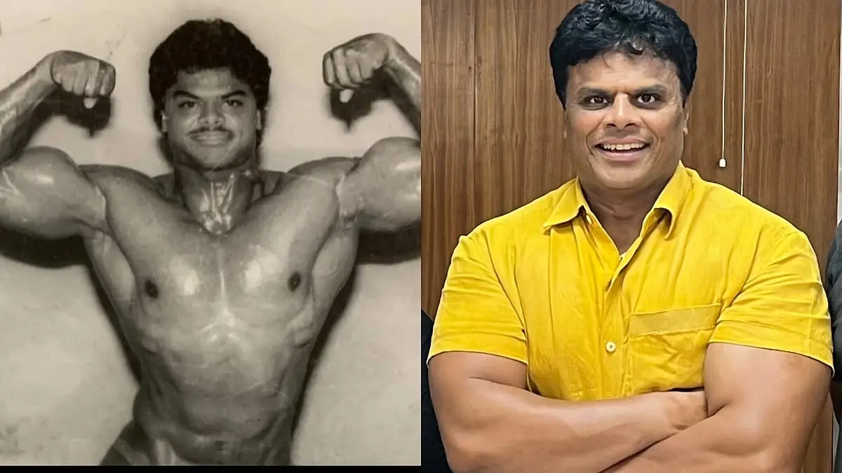 Biography on bodybuilder-actor Gym Ravi to release on September 8