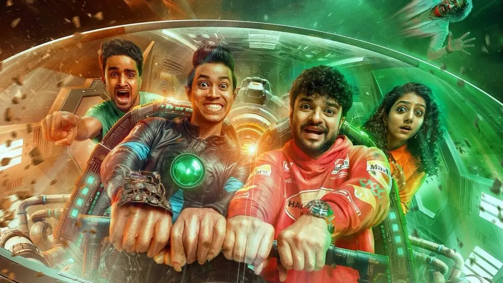 Neeraj Madhav's Pluto gets OTT release on August 24