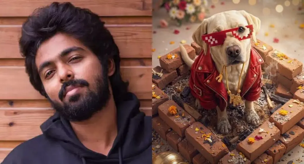 GV Prakash replaces Bhaarath as lead in film Ninja