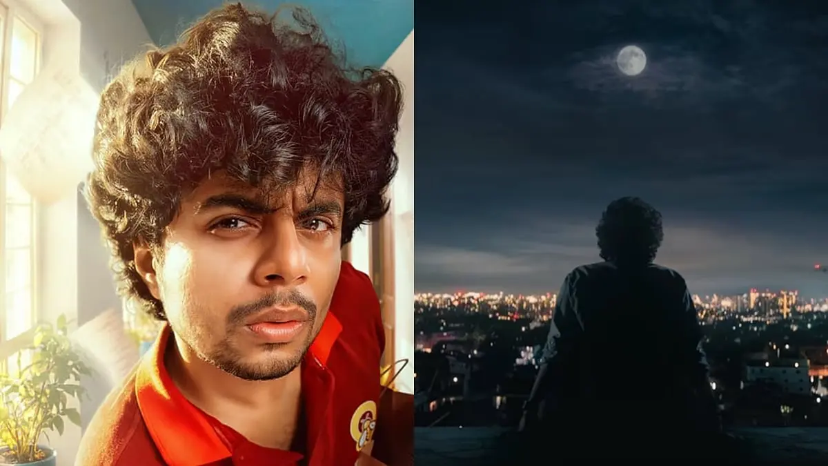 Cosmic Samson teaser drops, Sandeep Pradeep stars as superhero