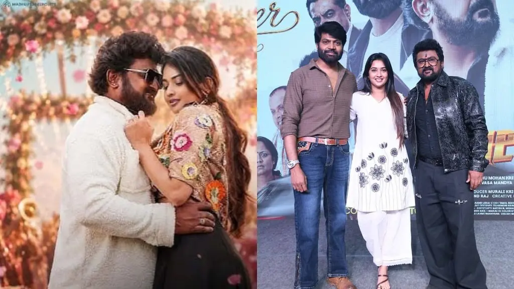 Vinod Prabhakar thanks Sonal Monteiro for Rolex role
