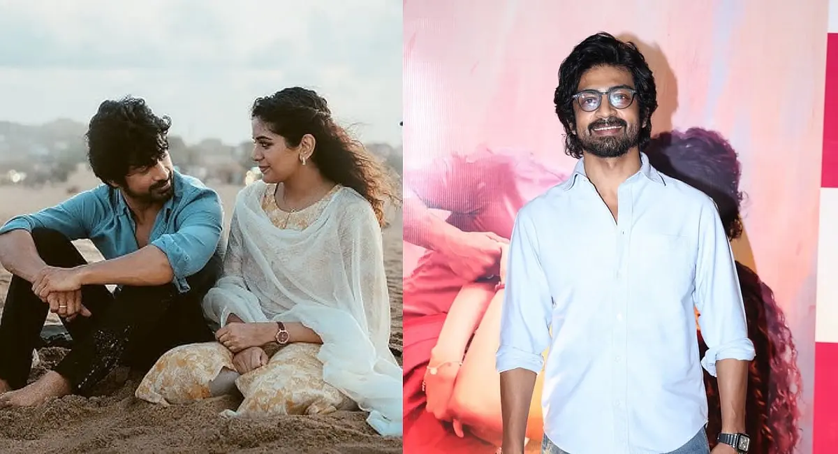 Arjun Das calls Once More a love letter to Mani Ratnam