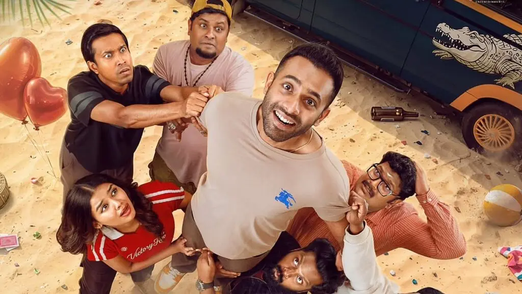 Arjun Ashokan film Melcow Pondicherry teaser released
