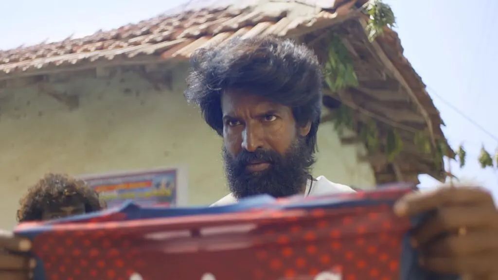 Soori's Mandaadi teaser released, GV Prakash scores film