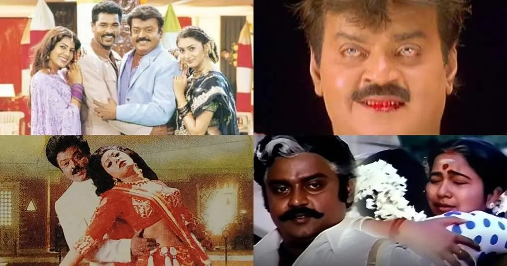 7 films to binge-watch for peak Captain Vijayakanth experience