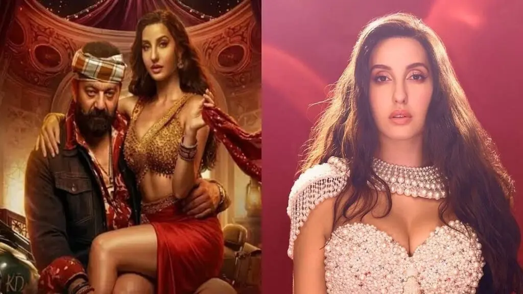 Nora Fatehi claims influencers paid to target song