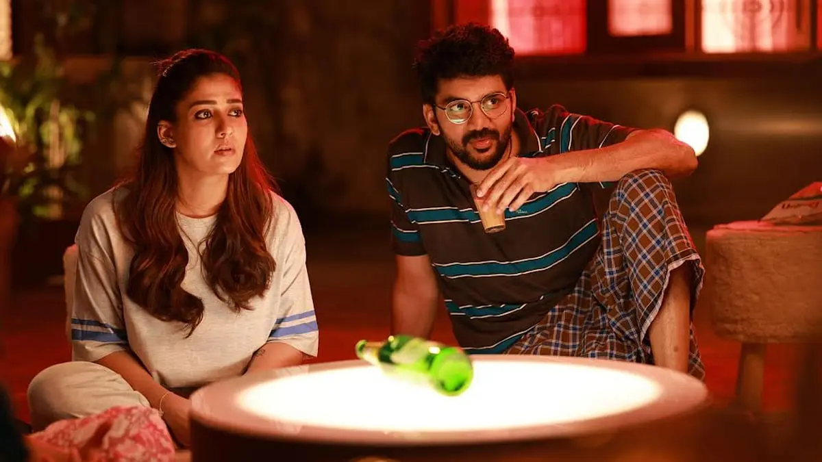 Hi movie review: Nayanthara, Kavin shine in simple rom-com