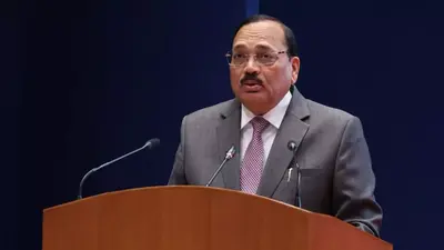 CJI Surya Kant says 'cockroach' remark misused to mislead youth