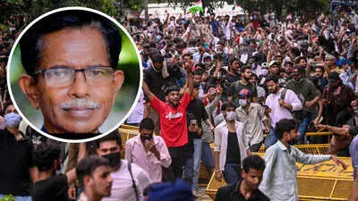 Kerala cyber police detain TG Mohandas for rape remark