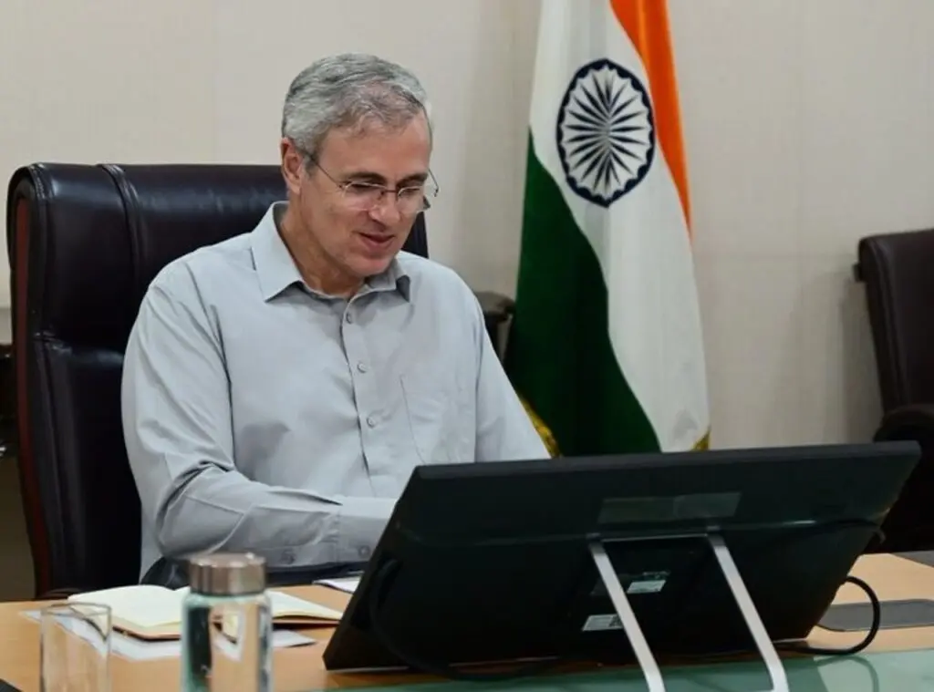 Omar reviews prep for J-K's first film festival in September