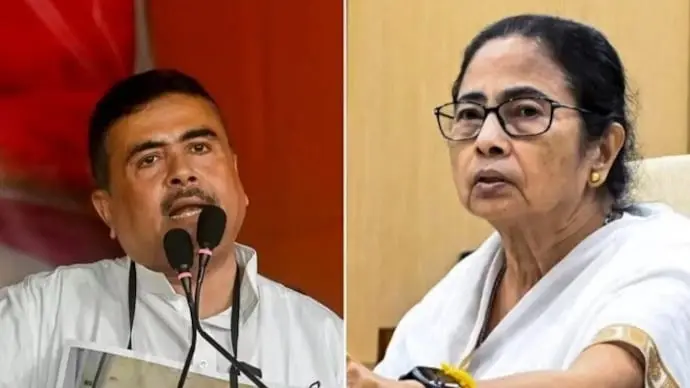 Mamata car attacked with stones, TMC MPs allege BJP plot