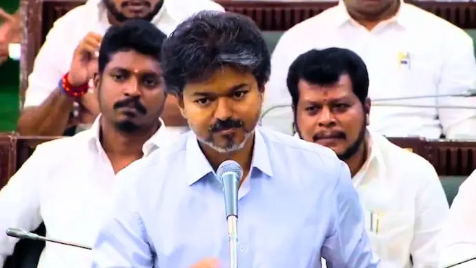 Tamil Nadu CM Vijay announces free LPG cylinders, bus travel for transgenders