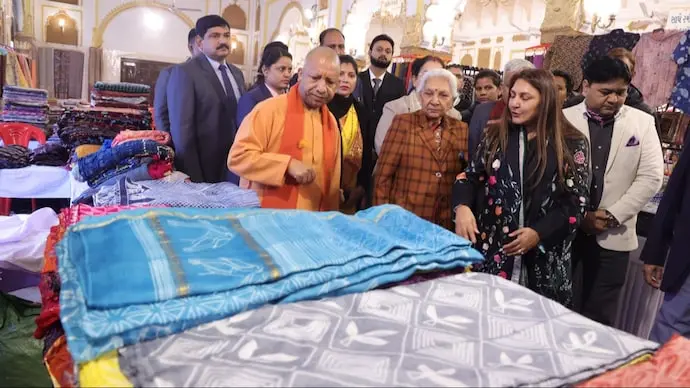 UP scheme trains traditional artisans, gives modern toolkits