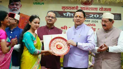 Uttarakhand CM launches Chaupal 2026, announces marketing centre