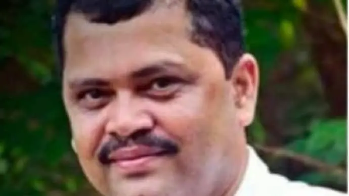 Congress leader David D'Souza shot dead in Karnataka's Udupi