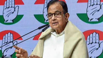 Chidambaram calls One Nation One Election monstrous, mindless