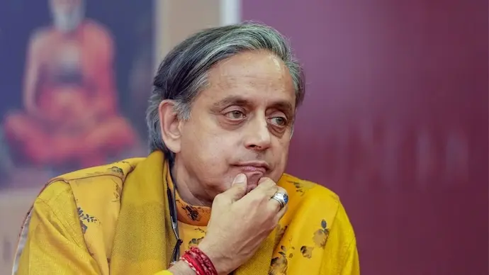 Tharoor says Gen Z will be largest voting bloc in 2029