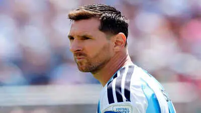 Leaked dossier reveals plot to kill Messi at 2026 World Cup