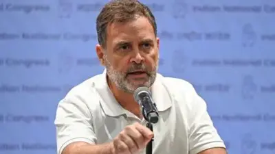 Supreme Court bars CBI and ED from filing report on Rahul Gandhi assets