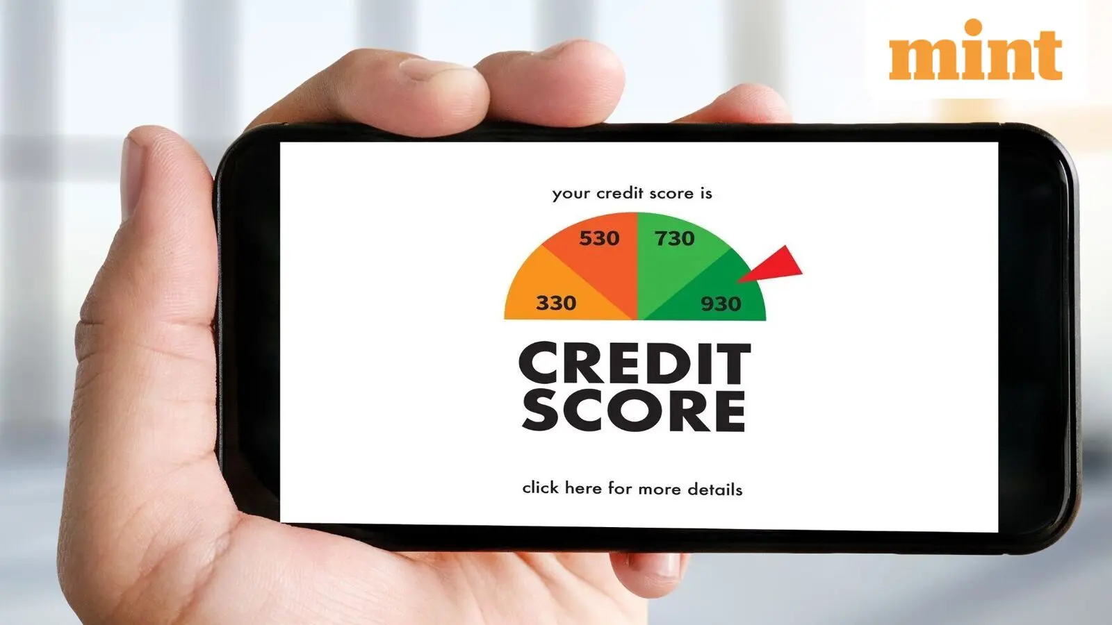 Five simple habits to build a bulletproof credit score
