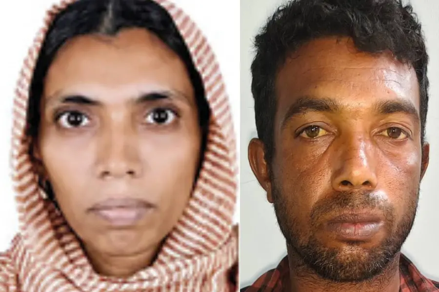 Husband held after woman's body found in sack in Malappuram