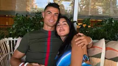 Cristiano Ronaldo marries Georgina Rodriguez in Portugal