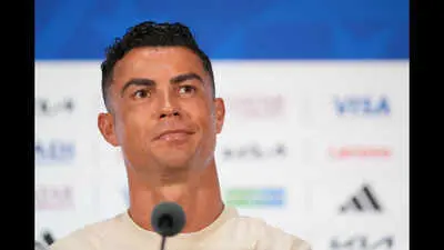 Cristiano Ronaldo says 2026-27 likely his final season