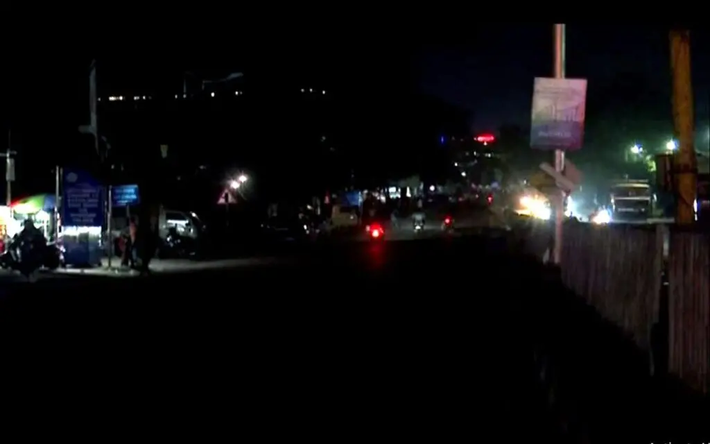 Cuttack streets dark as streetlight tender expires ahead of Ganesh Puja