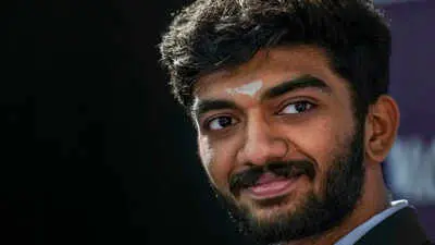 Gukesh trolls retire joke with Instagram reply