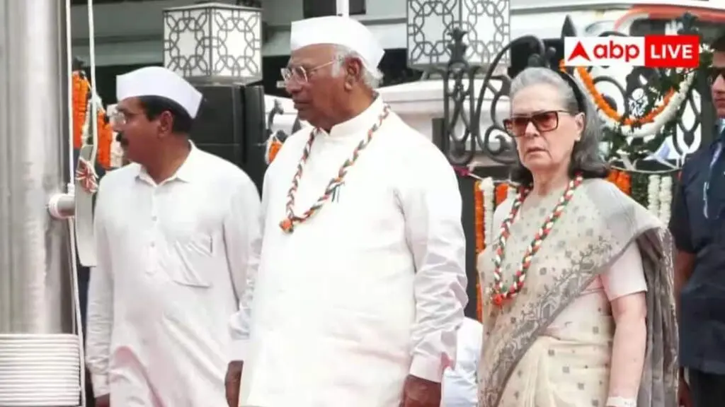Congress Denies Sonia Gandhi Signalled To Stop Vande Mataram