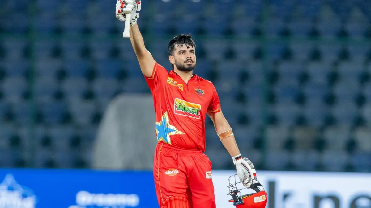 Tejasvi Dahiya eyes IPL success after DPL exploits