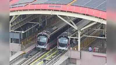 Bengaluru Metro Pink Line eyes August 15, Blue gets CBTC nod