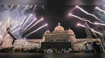 Bengaluru's Freedom Habba draws thousands to Vidhana Soudha