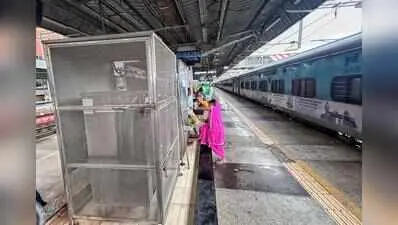Indian Railways launch special drive to clean water tanks