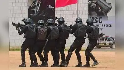 NSG starts counter-terror training for 500 Karnataka cops