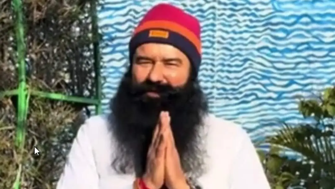 Gurmeet Ram Rahim gets 21-day furlough, 17th release since 2017