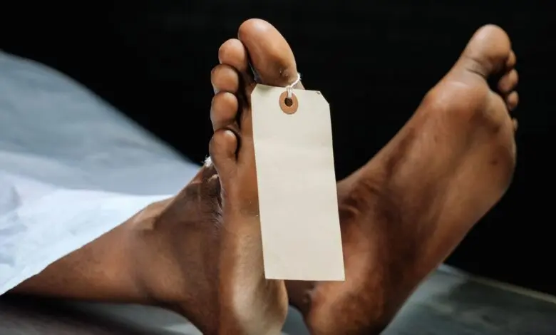 Elderly woman's body found in gunny bag in Hyderabad