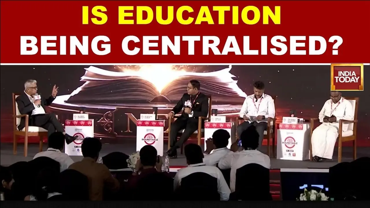 Tamil Nadu roundtable debates NEP, Hindi imposition and language formula