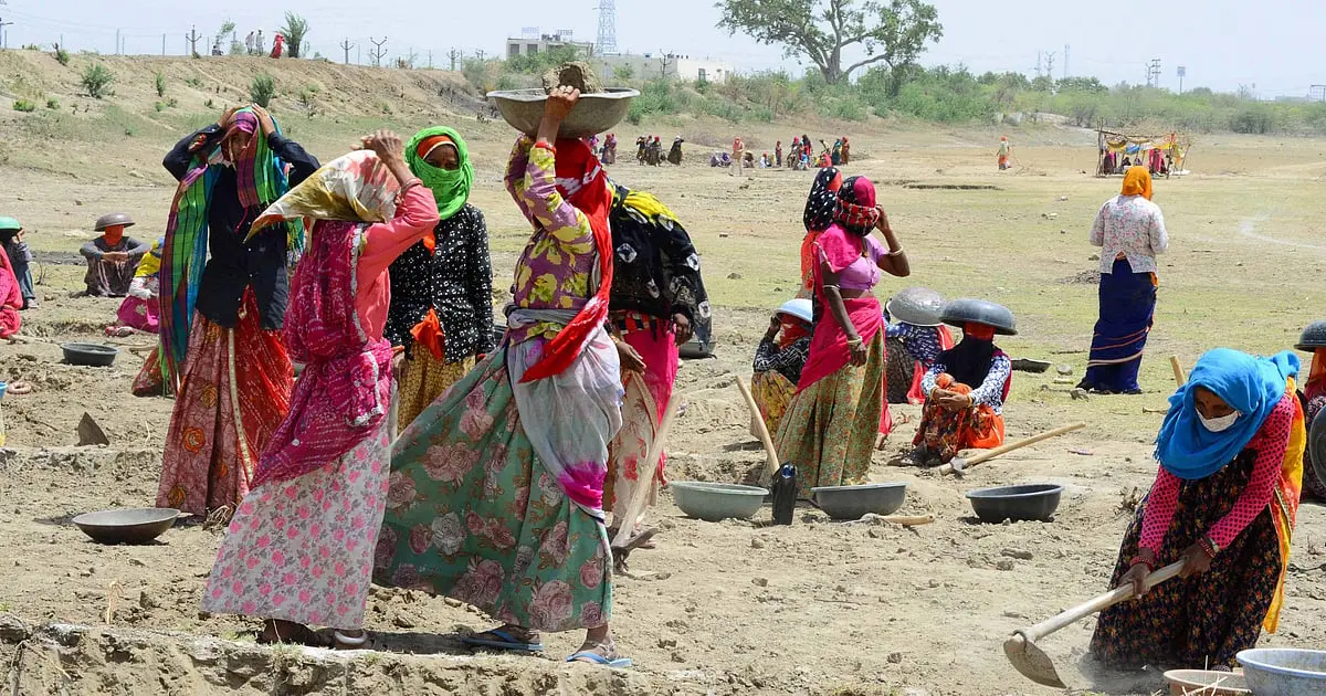 Bengal drive to bring 22 lakh migrant workers under job scheme