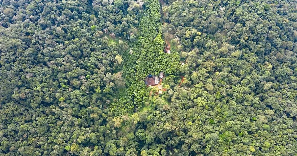 Centre seeks action against officers over Kaiga mining in tiger reserve ESZ