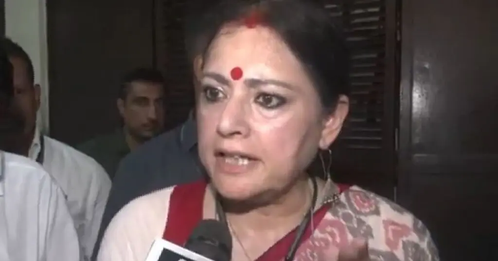 Bengal minister defends footpath eviction after video sparks backlash