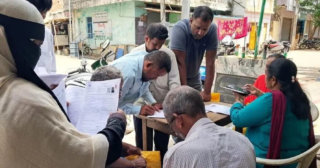 73 lakh voters deleted in Telangana electoral roll revision