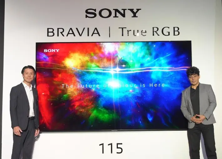 HP OmniPad 12, Sony BRAVIA 9II, and more gadgets this week