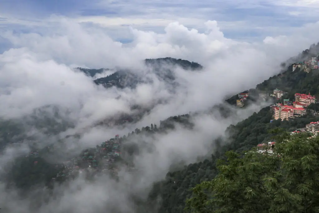 Monsoon, Tiranga and eclipse: photos from across India, world