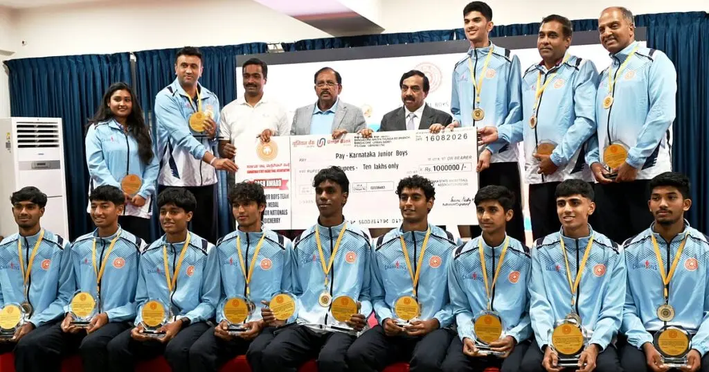 Bengaluru to host FIBA Women's Basketball League Asia in October