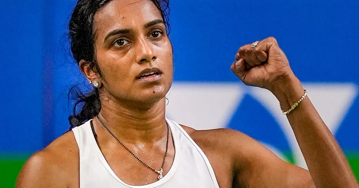 PV Sindhu aims for sixth World Championships medal at home