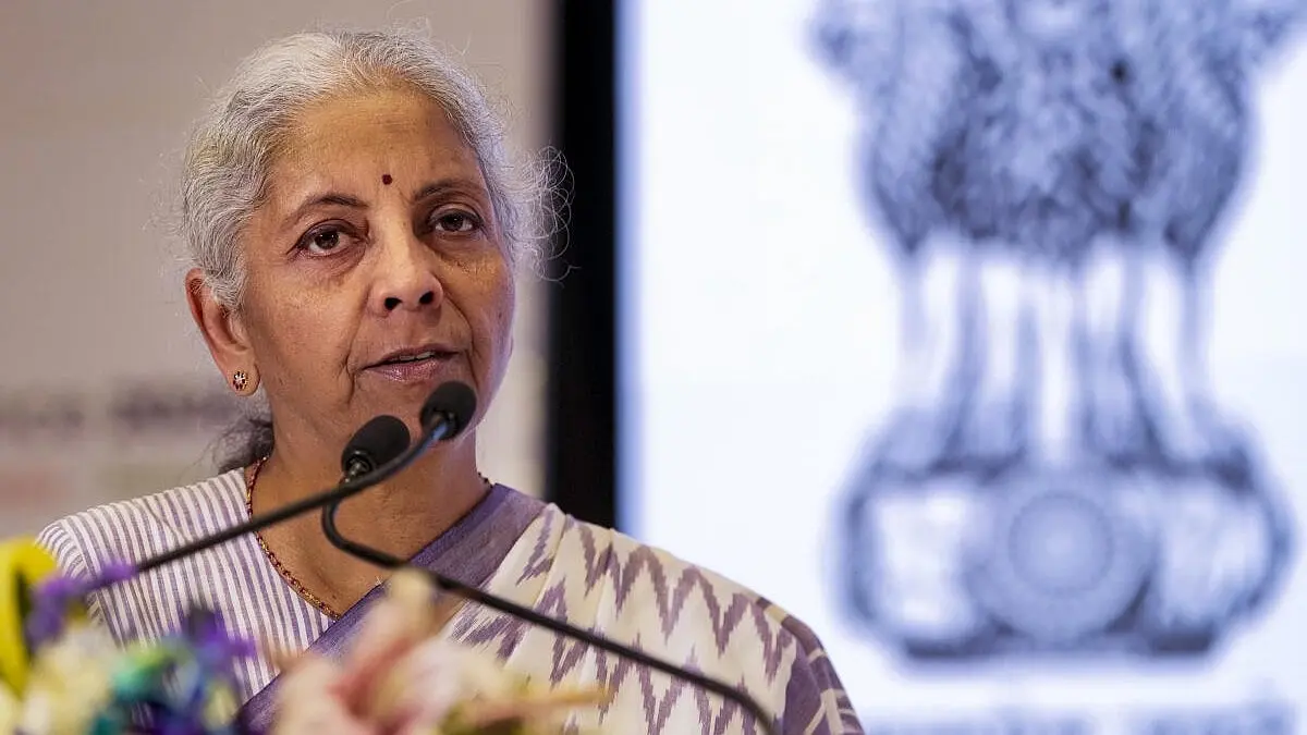 FM Sitharaman to announce panel on Banking for Viksit Bharat