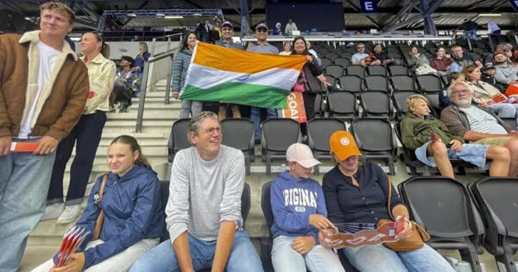 India-Pakistan hockey World Cup match sells out in Amstelveen